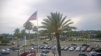 Weather camera view of Ocean Honda.
