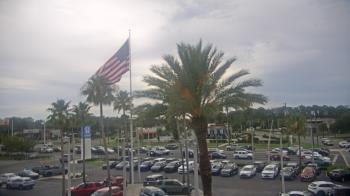 Weather camera view of Ocean Honda.