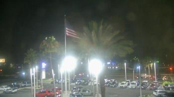 Weather camera view of Ocean Honda.
