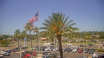 Weather camera view of Ocean Honda.