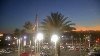 Weather camera view of Ocean Honda.