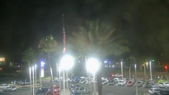 Weather camera view of Ocean Honda.