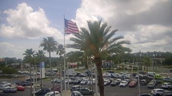 Weather camera view of Ocean Honda.