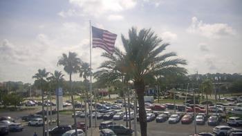 Weather camera view of Ocean Honda.