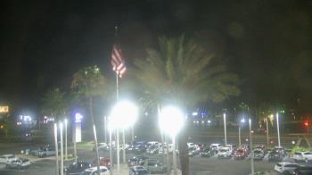 Weather camera view of Ocean Honda.
