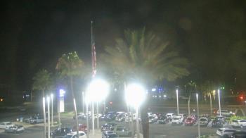 Weather camera view of Ocean Honda.