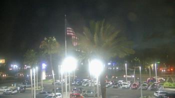 Weather camera view of Ocean Honda.