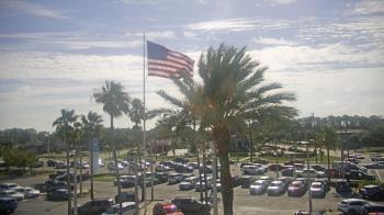 Weather camera view of Ocean Honda.