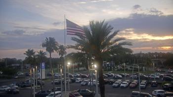 Weather camera view of Ocean Honda.