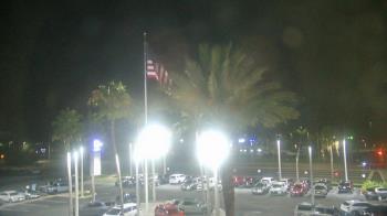 Weather camera view of Ocean Honda.
