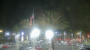 Weather camera view of Ocean Honda.