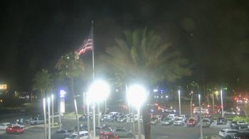 Weather camera view of Ocean Honda.