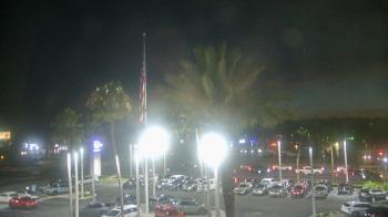 Weather camera view of Ocean Honda.