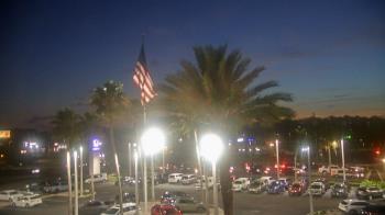 Weather camera view of Ocean Honda.