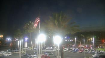 Weather camera view of Ocean Honda.
