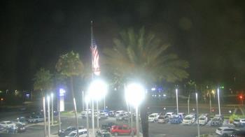 Weather camera view of Ocean Honda.
