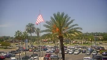 Weather camera view of Ocean Honda.
