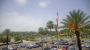 Weather camera view of Ocean Honda.