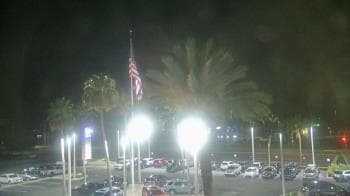 Weather camera view of Ocean Honda.