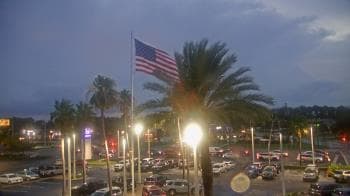 Weather camera view of Ocean Honda.