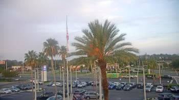 Weather camera view of Ocean Honda.