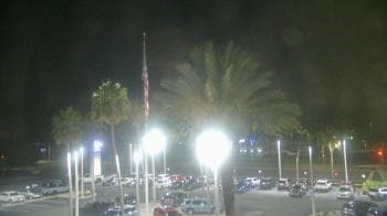 Weather camera view of Ocean Honda.