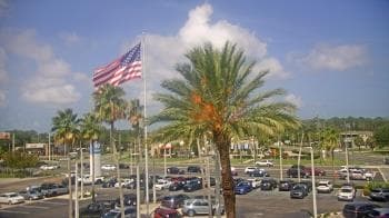 Weather camera view of Ocean Honda.