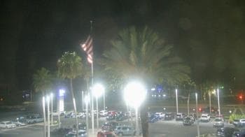 Weather camera view of Ocean Honda.