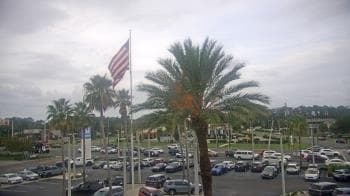 Weather camera view of Ocean Honda.