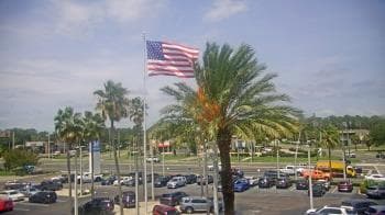 Weather camera view of Ocean Honda.