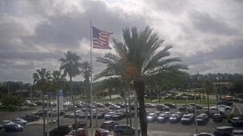 Weather camera view of Ocean Honda.