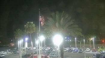 Weather camera view of Ocean Honda.
