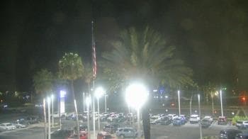 Weather camera view of Ocean Honda.