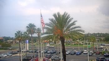 Weather camera view of Ocean Honda.