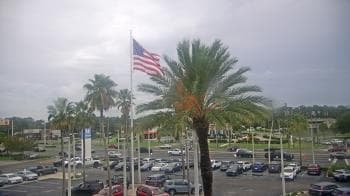Weather camera view of Ocean Honda.