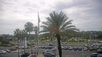 Weather camera view of Ocean Honda.