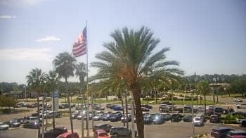 Weather camera view of Ocean Honda.