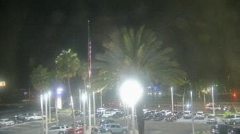 Weather camera view of Ocean Honda.