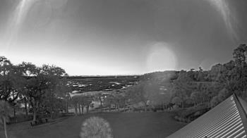 Weather camera view of Callawassie Island Club.