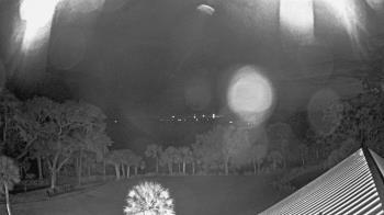 Weather camera view of Callawassie Island Club.