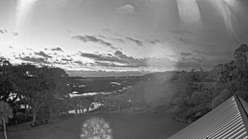 Weather camera view of Callawassie Island Club.