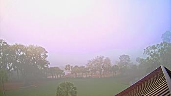 Weather camera view of Callawassie Island Club.