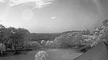 Weather camera view of Callawassie Island Club.