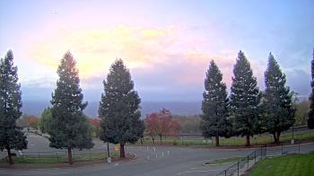 Weather camera view of Pleasanton MS.