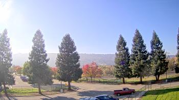 Weather camera view of Pleasanton MS.