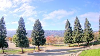 Weather camera view of Pleasanton MS.