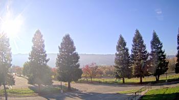 Weather camera view of Pleasanton MS.