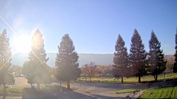 Weather camera view of Pleasanton MS.