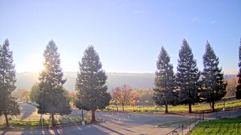 Weather camera view of Pleasanton MS.