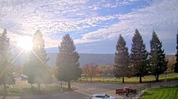 Weather camera view of Pleasanton MS.